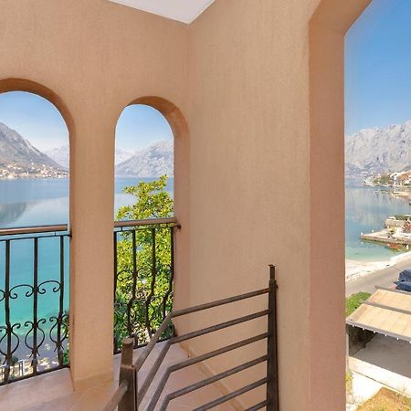 Promenade Rose Kotor Exterior foto