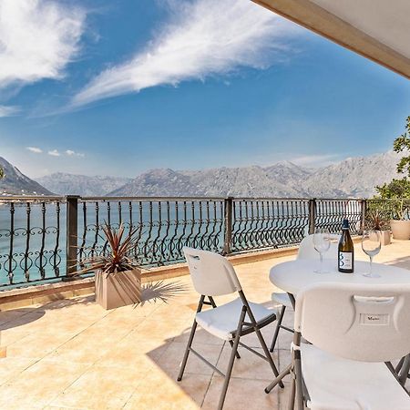 Promenade Rose Kotor Exterior foto