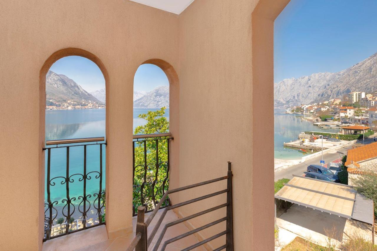 Promenade Rose Kotor Exterior foto
