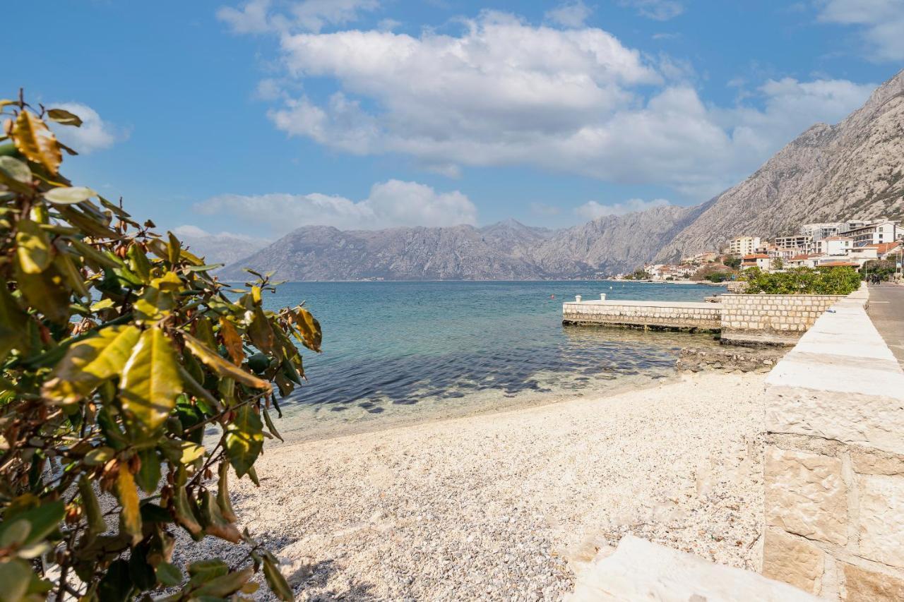 Promenade Rose Kotor Exterior foto
