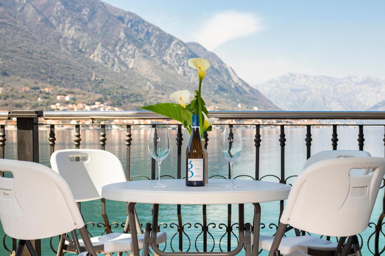 Promenade Rose Kotor Exterior foto