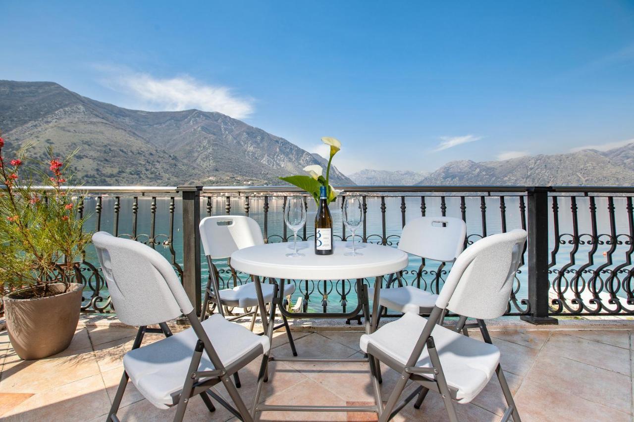 Promenade Rose Kotor Exterior foto