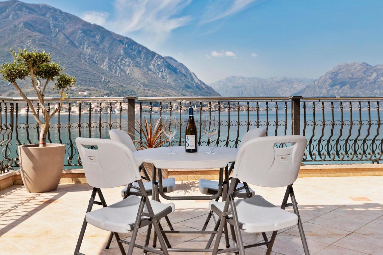 Promenade Rose Kotor Exterior foto