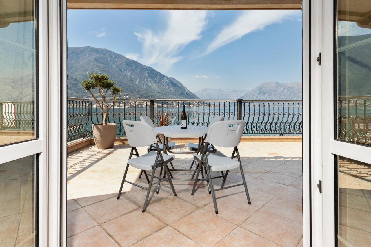 Promenade Rose Kotor Exterior foto