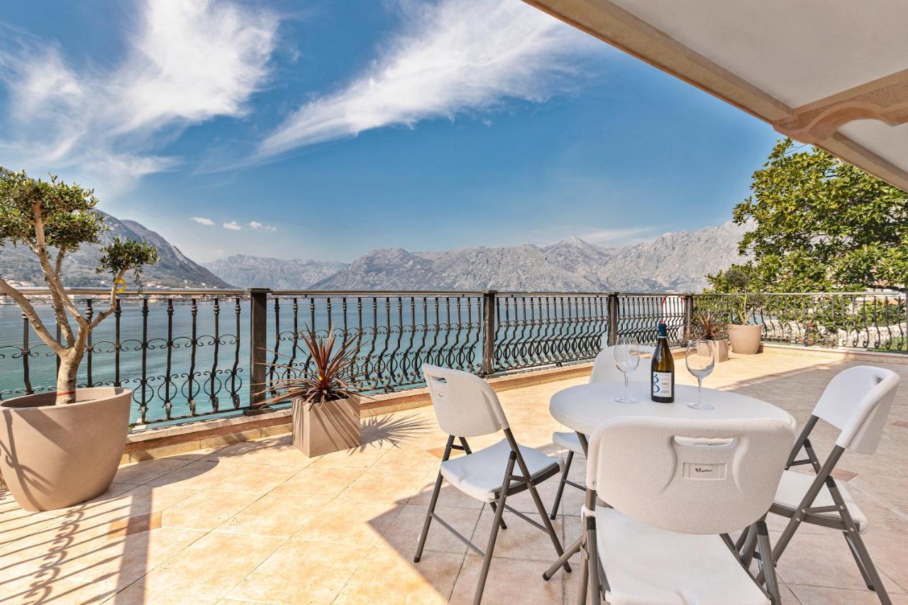 Promenade Rose Kotor Exterior foto